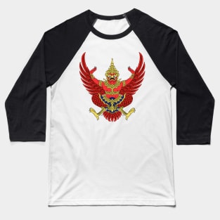 Thailand Baseball T-Shirt